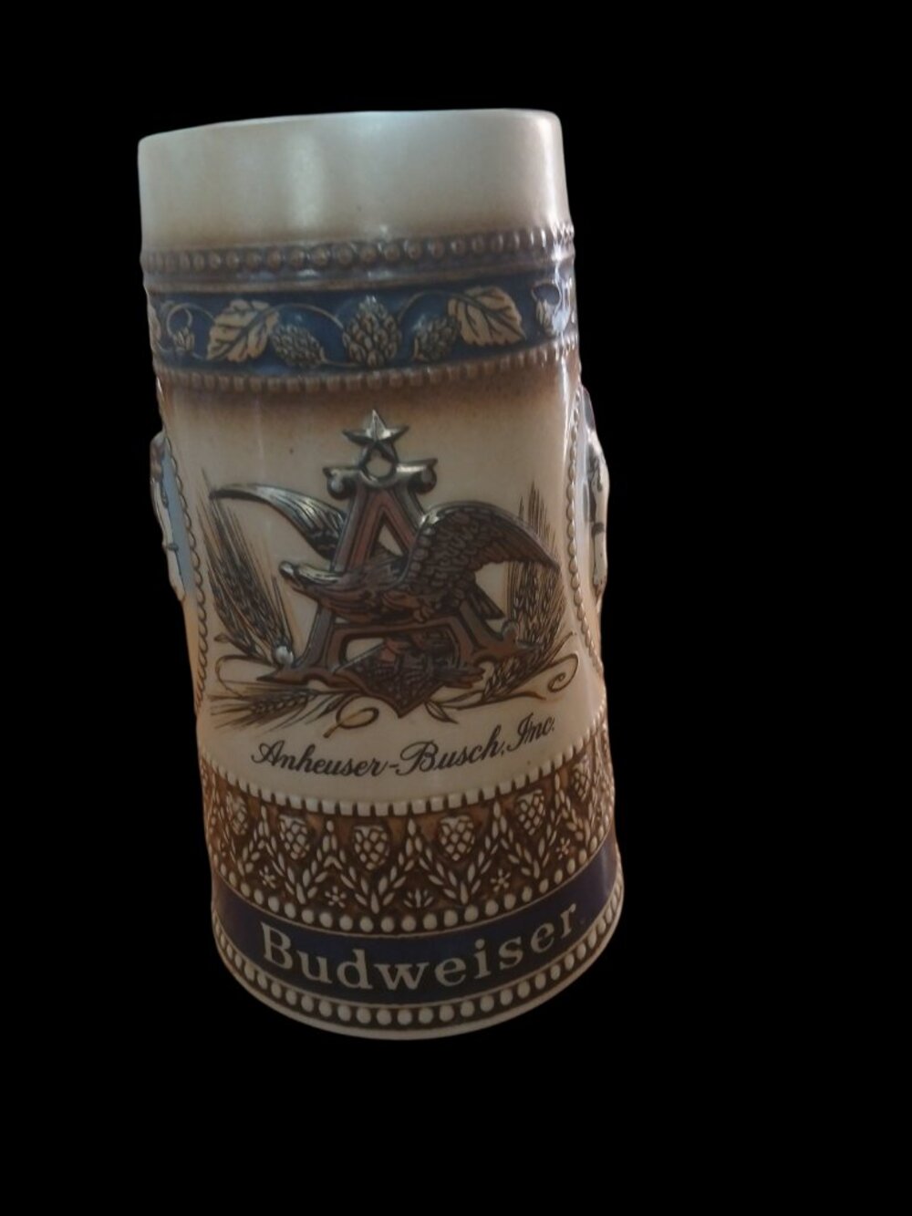 Anheuser Bush Stein